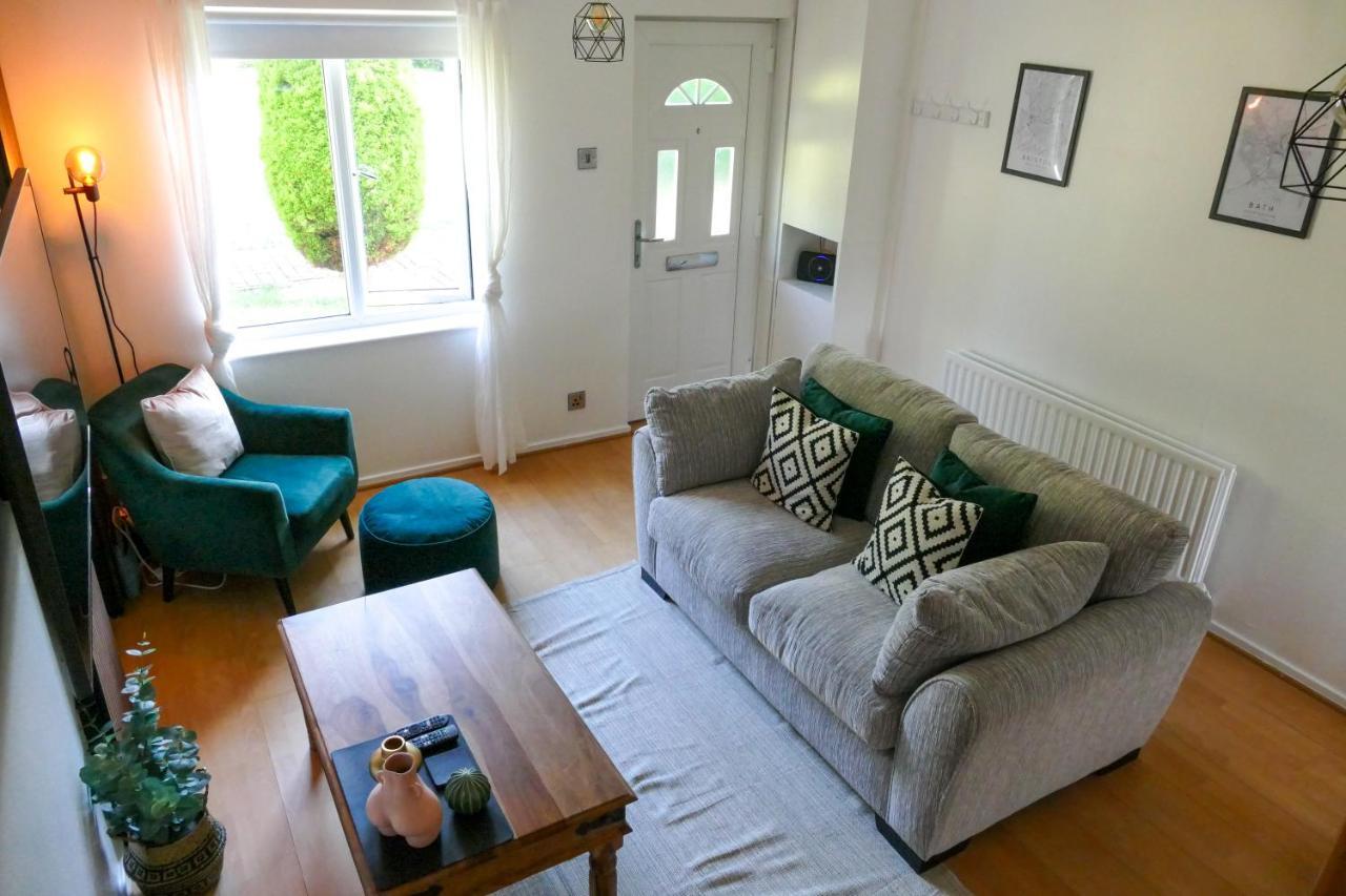 Warmley Home In Longwell Green מראה חיצוני תמונה